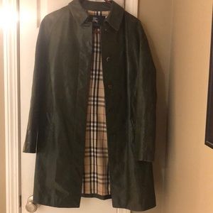 Burberry jacket